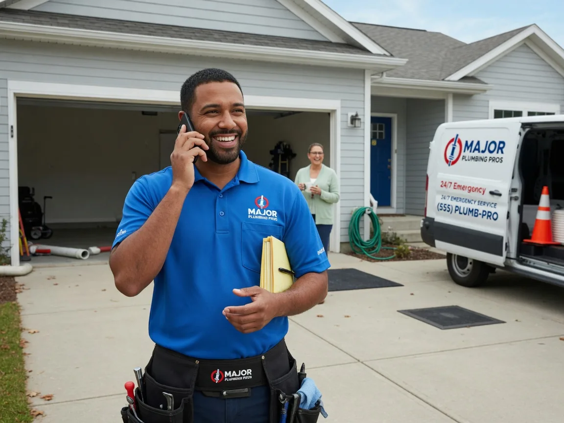 Drain Cleaning Services New Deal, TX FAQs